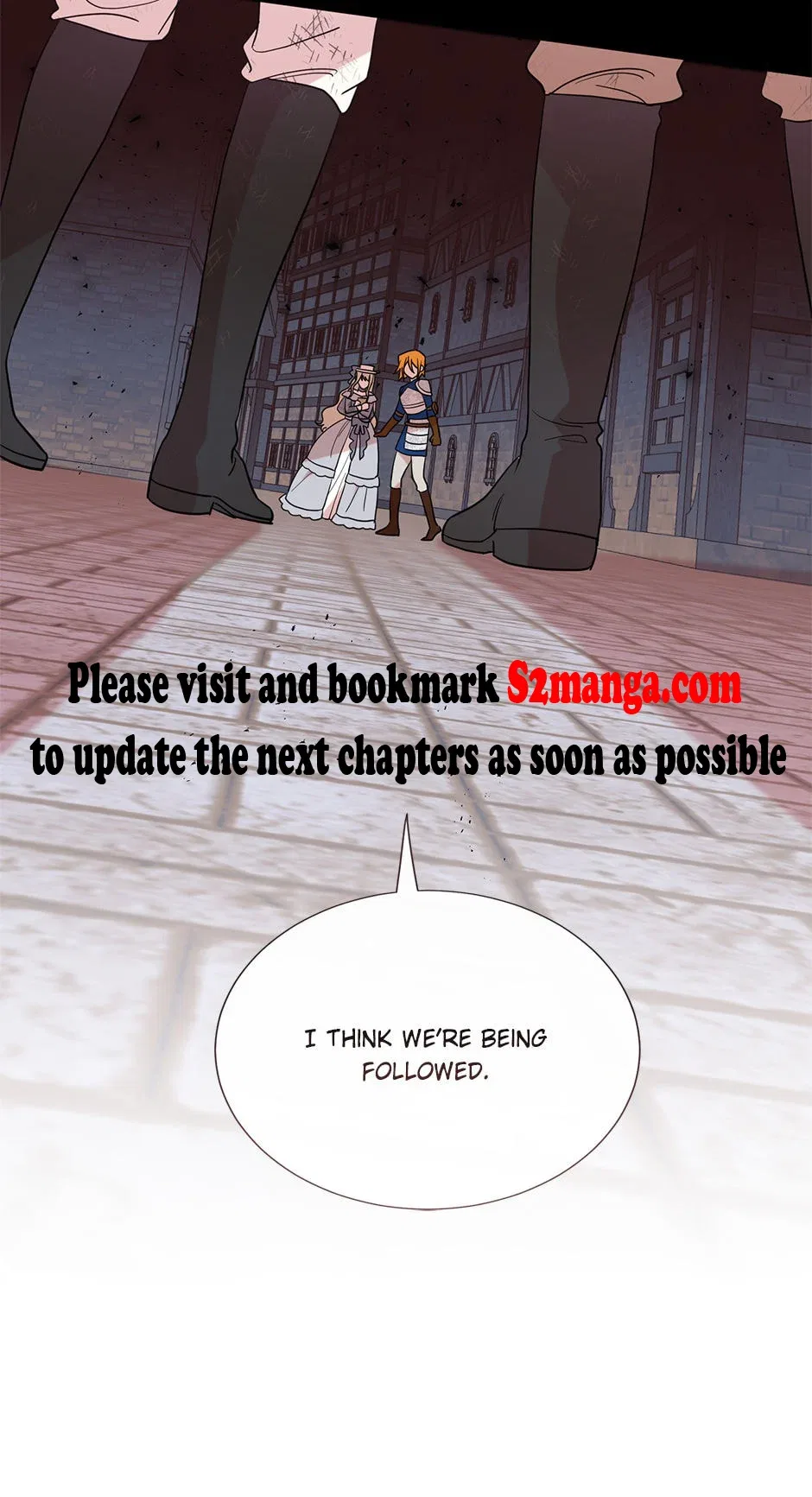 Please Don’t Eat Me Chapter 81 – Page 55