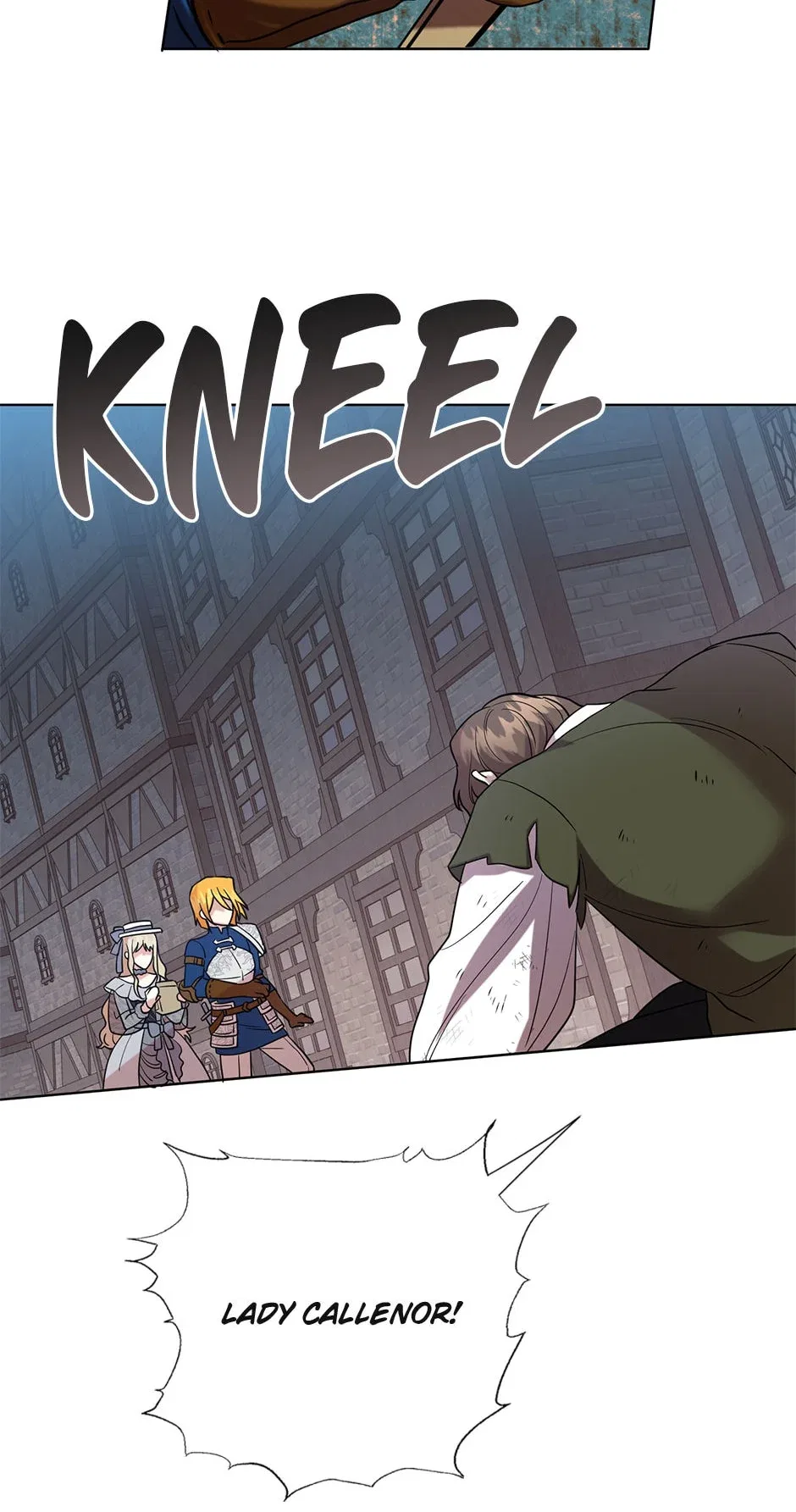Please Don’t Eat Me Chapter 81 – Page 58