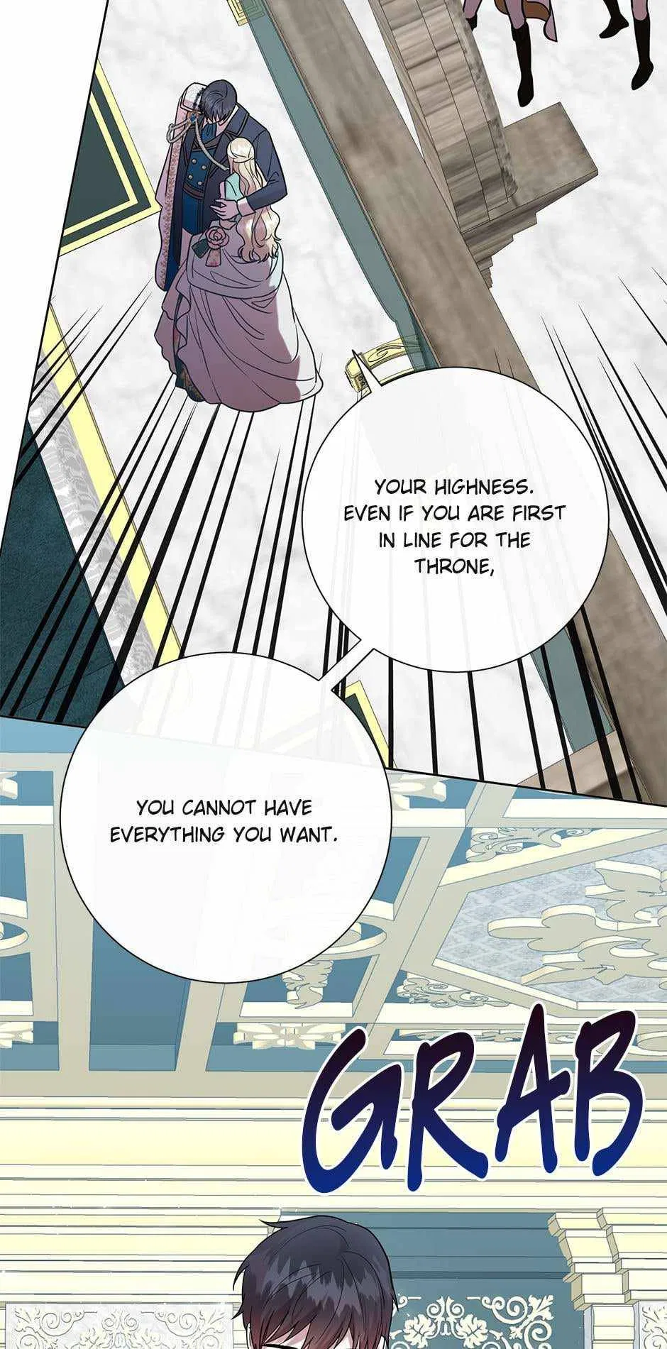 Please Don’t Eat Me Chapter 80 – Page 3