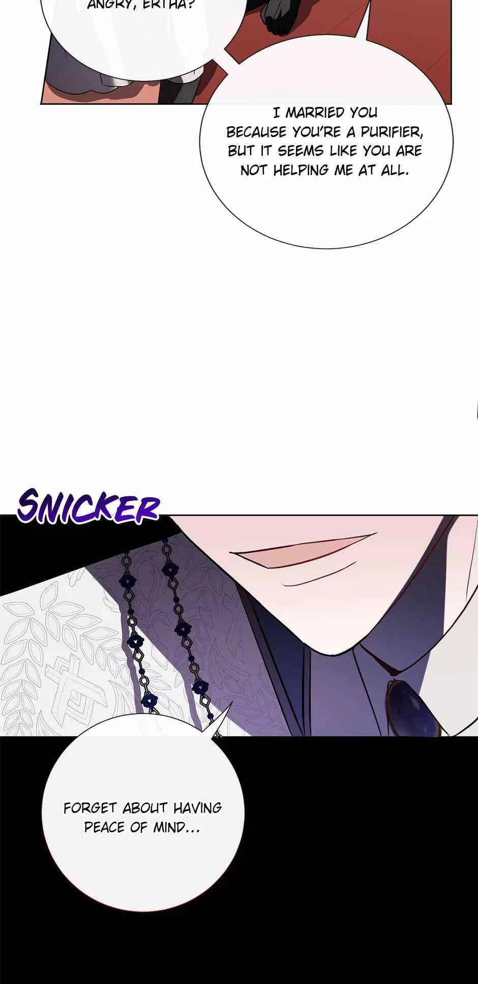 Please Don’t Eat Me Chapter 80 – Page 12