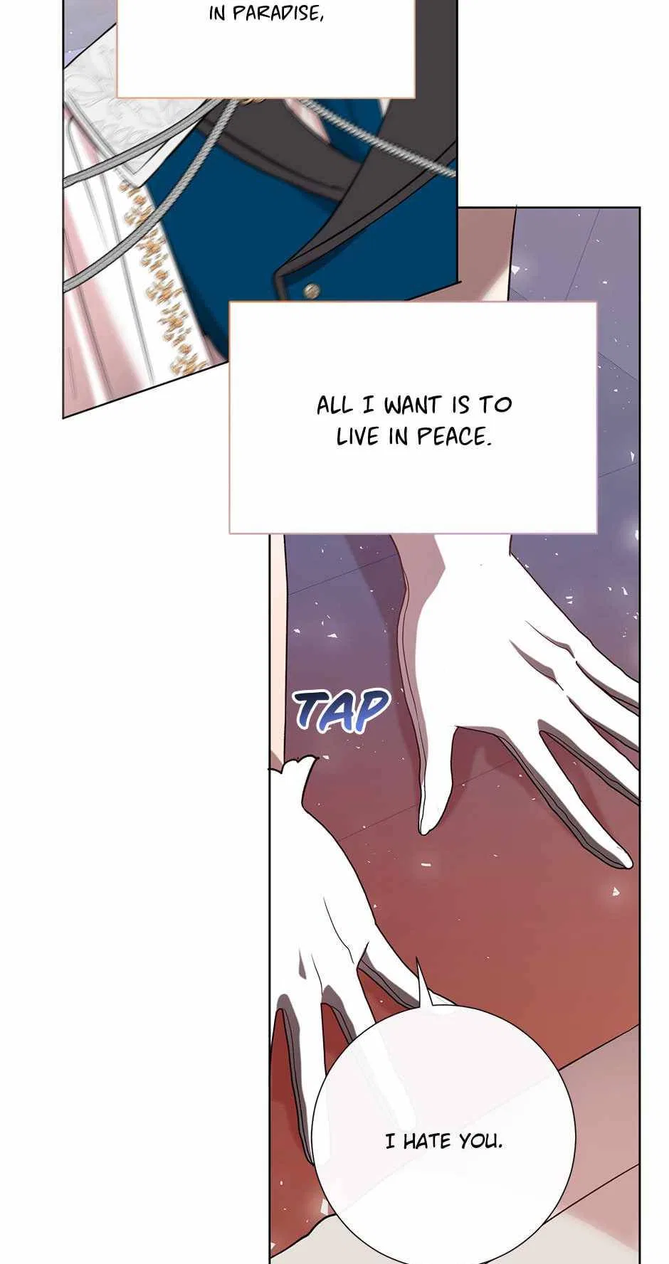 Please Don’t Eat Me Chapter 80 – Page 19