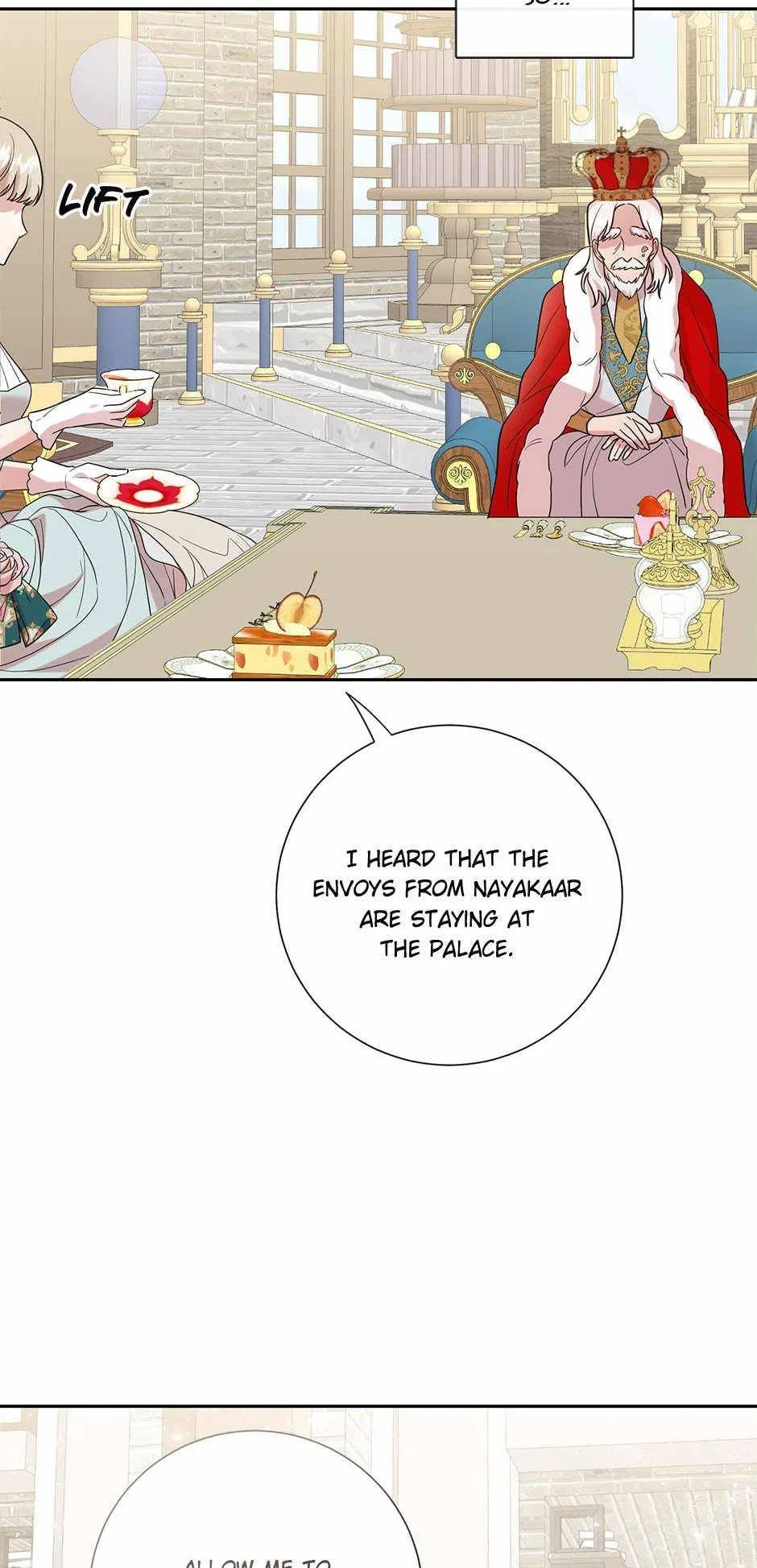 Please Don’t Eat Me Chapter 79 – Page 2