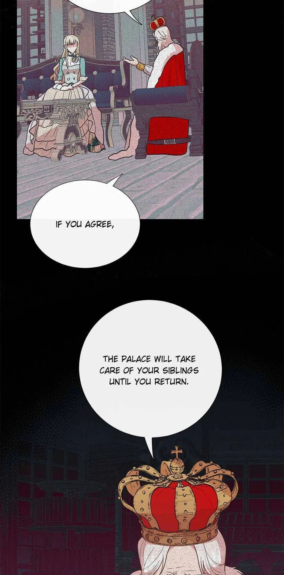 Please Don’t Eat Me Chapter 79 – Page 20