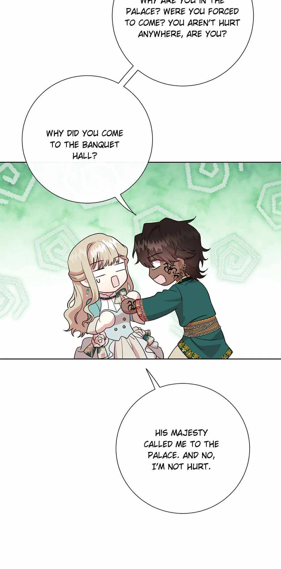 Please Don’t Eat Me Chapter 79 – Page 26