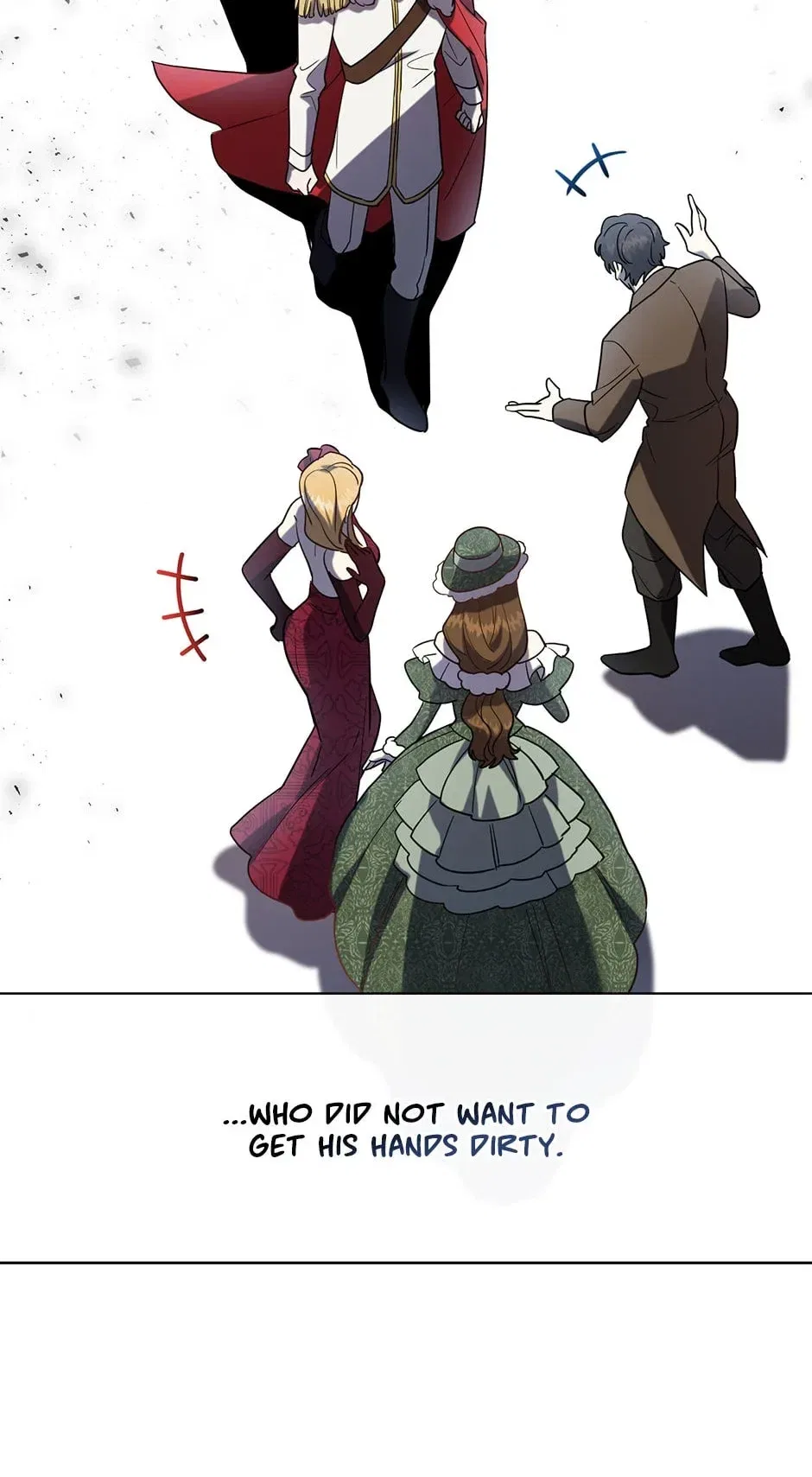 Please Don’t Eat Me Chapter 78 – Page 27