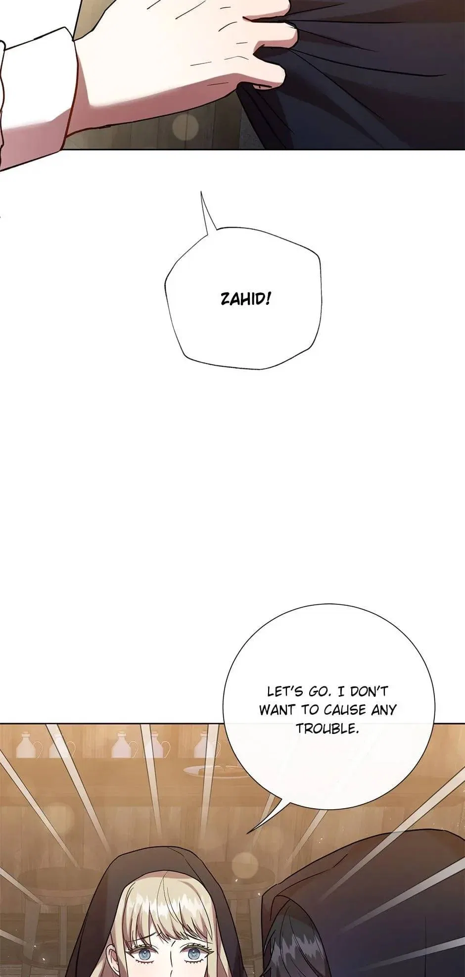 Please Don’t Eat Me Chapter 77 – Page 13
