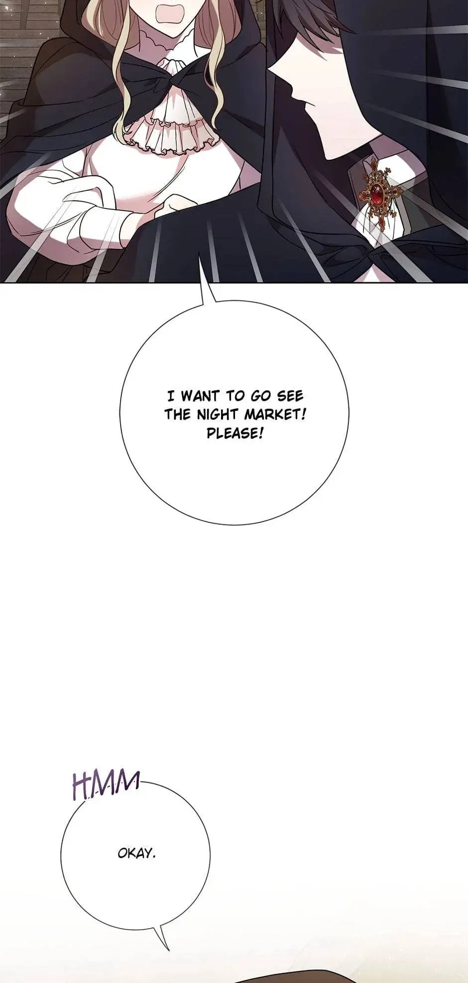 Please Don’t Eat Me Chapter 77 – Page 14