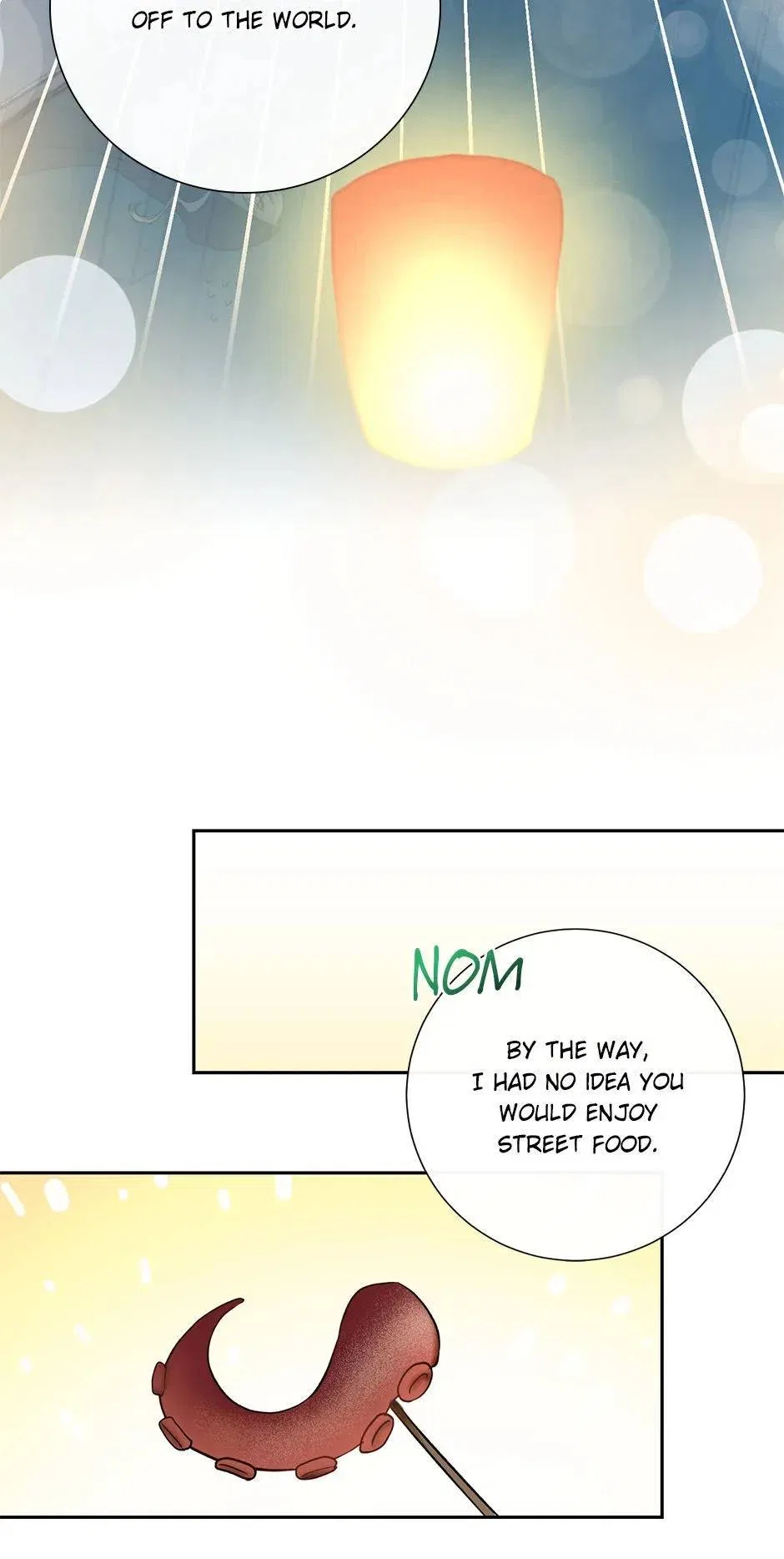 Please Don’t Eat Me Chapter 77 – Page 19