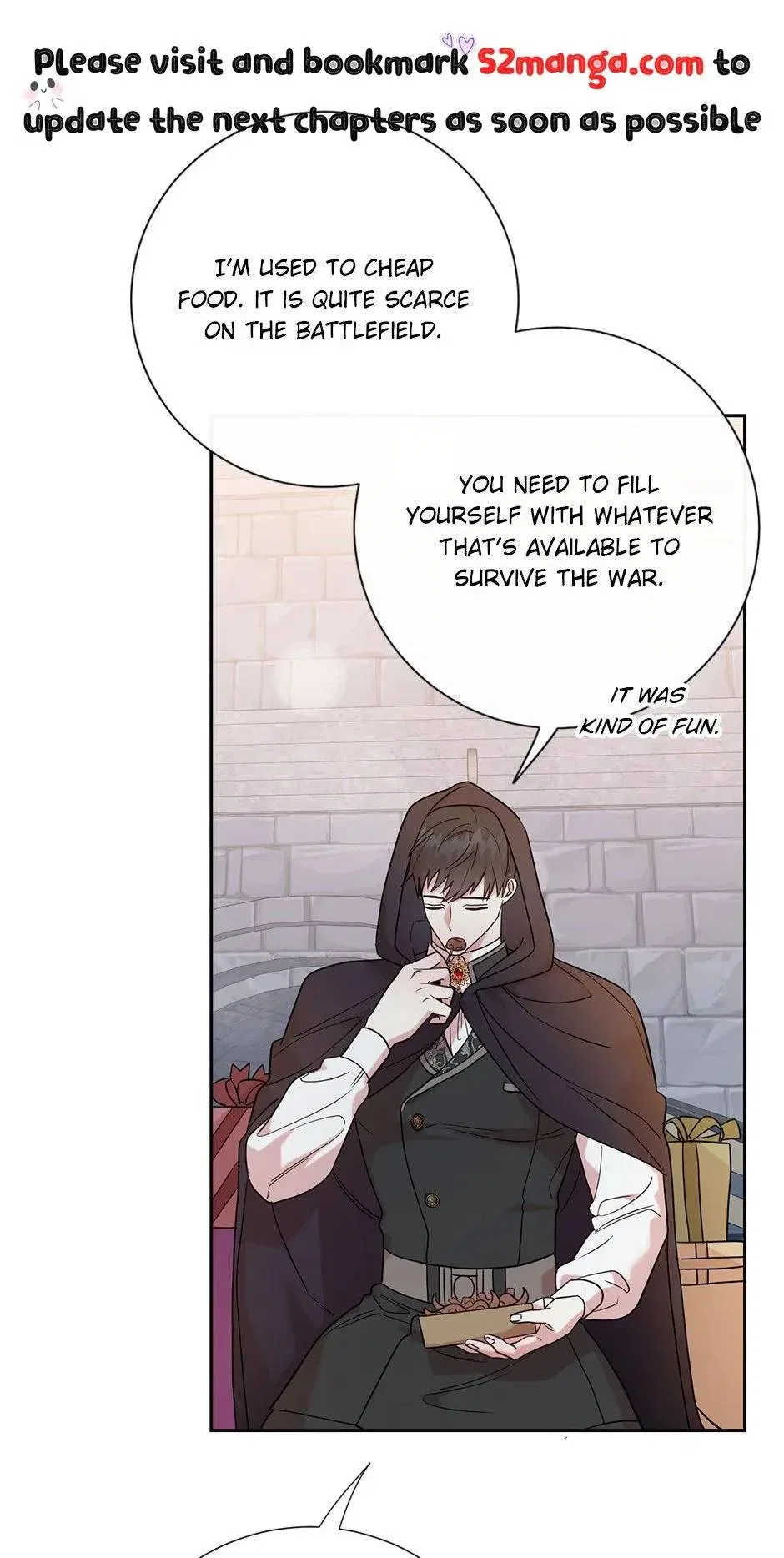 Please Don’t Eat Me Chapter 77 – Page 20