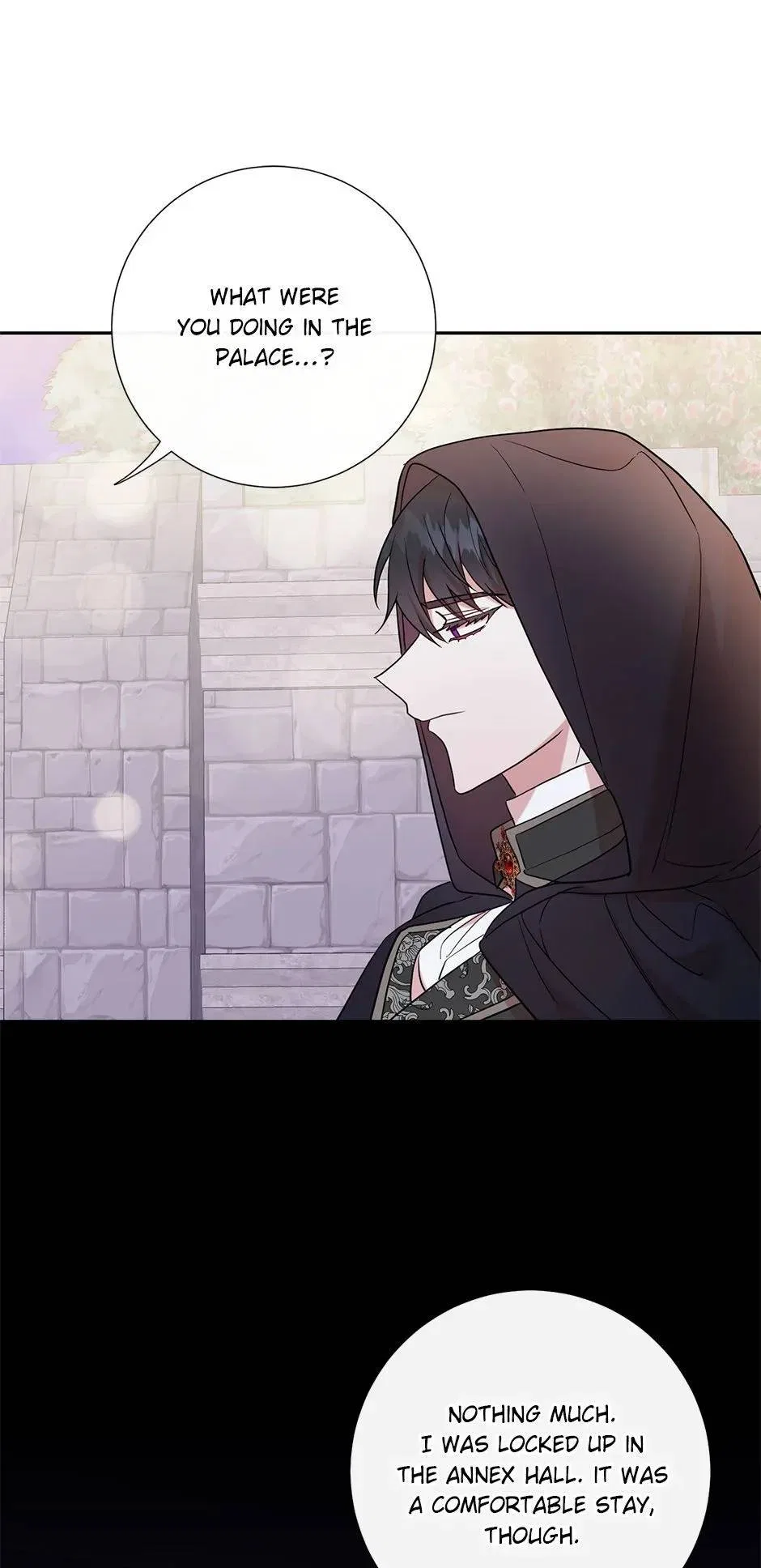 Please Don’t Eat Me Chapter 77 – Page 27