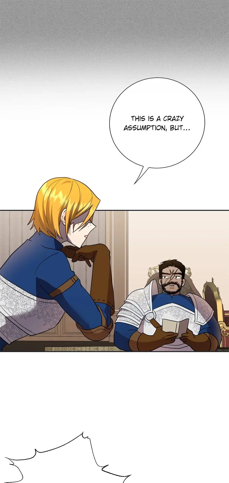 Please Don’t Eat Me Chapter 76 – Page 2