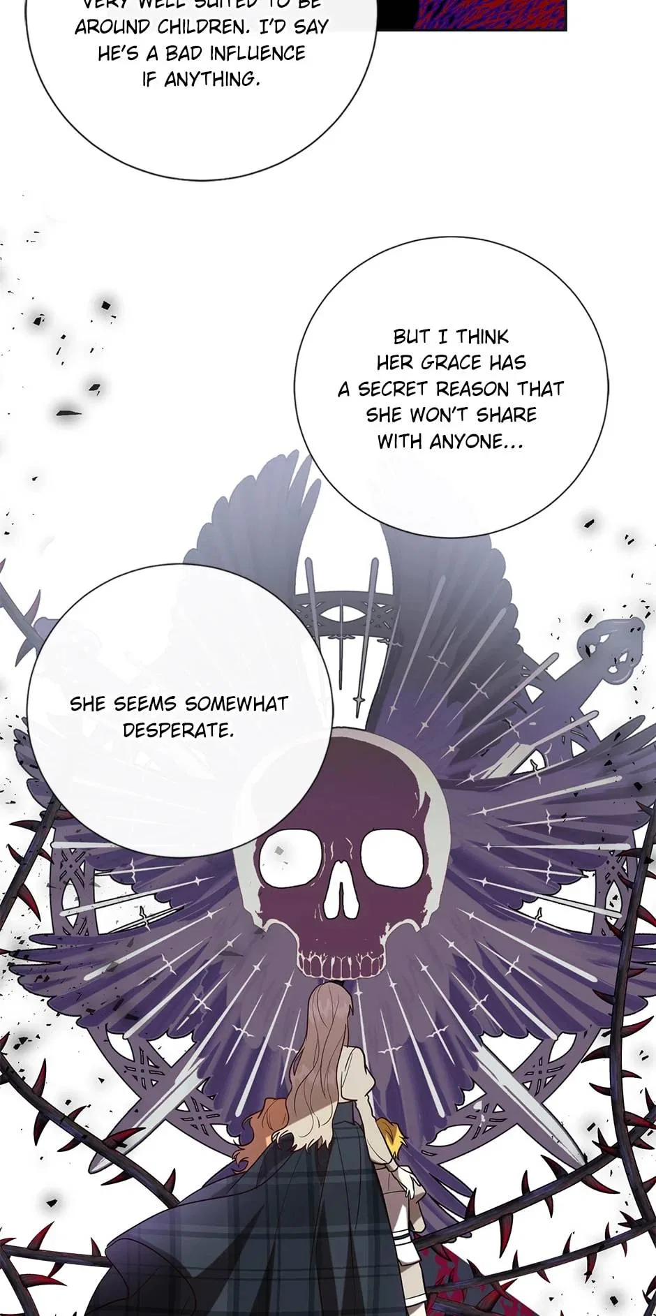 Please Don’t Eat Me Chapter 76 – Page 9