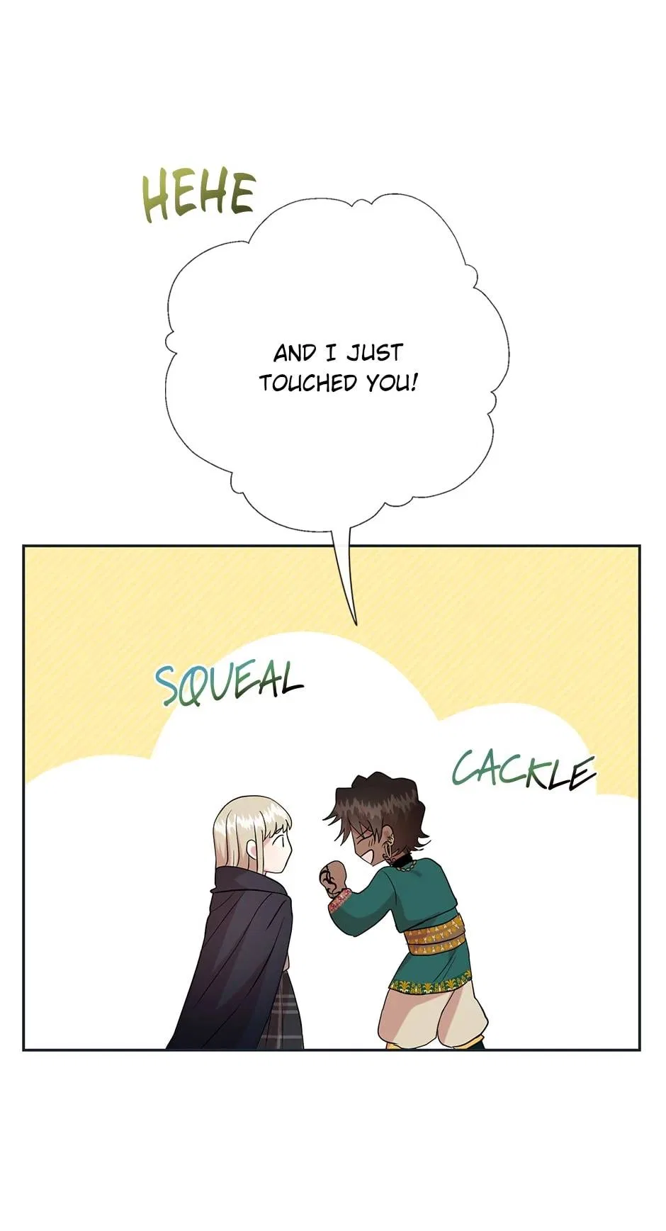 Please Don’t Eat Me Chapter 76 – Page 23