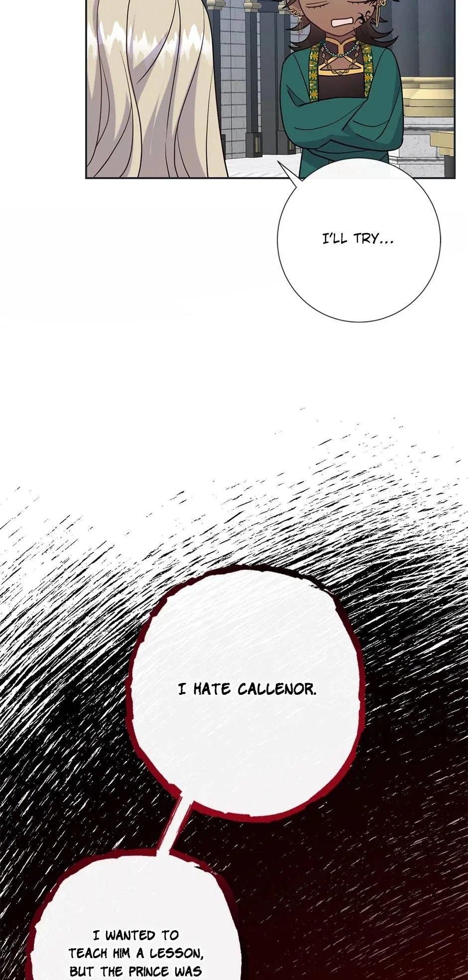 Please Don’t Eat Me Chapter 76 – Page 33