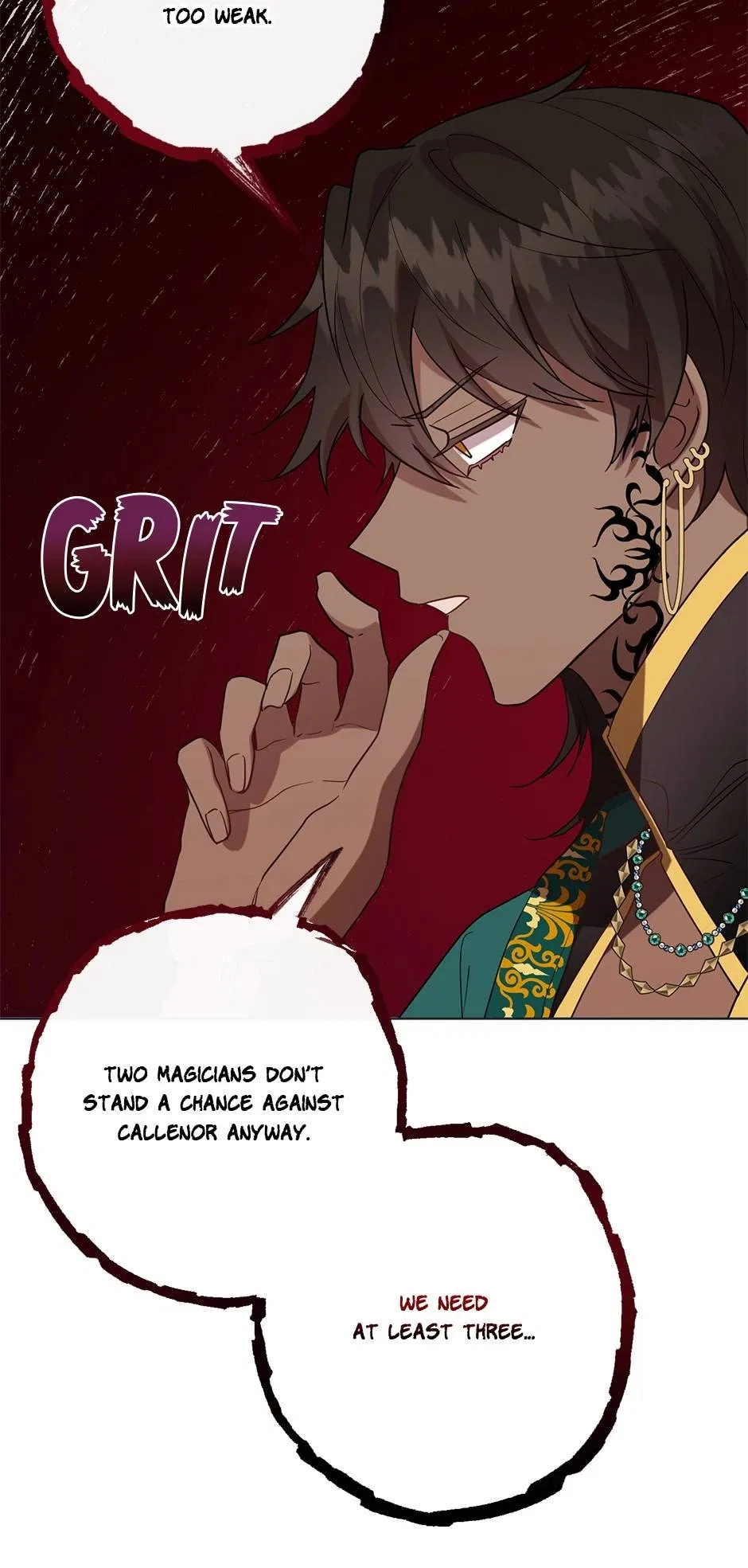 Please Don’t Eat Me Chapter 76 – Page 34