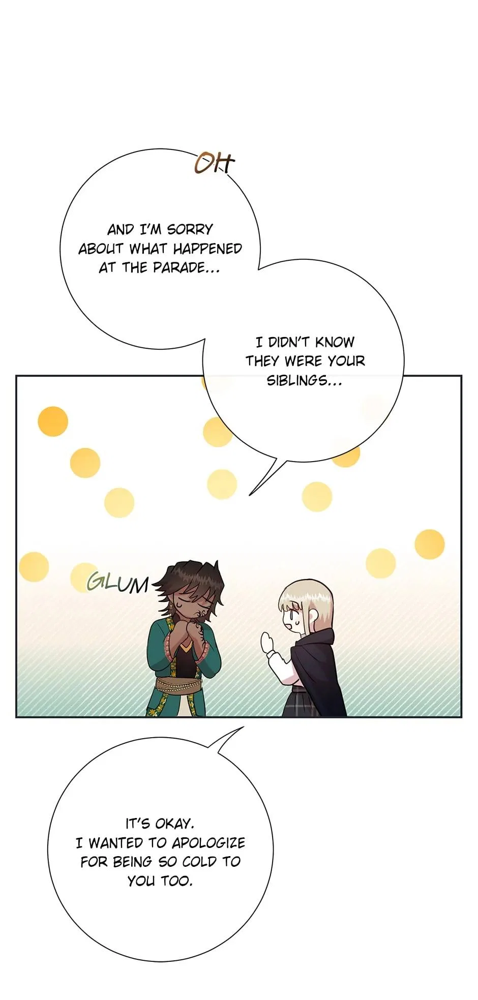 Please Don’t Eat Me Chapter 76 – Page 35