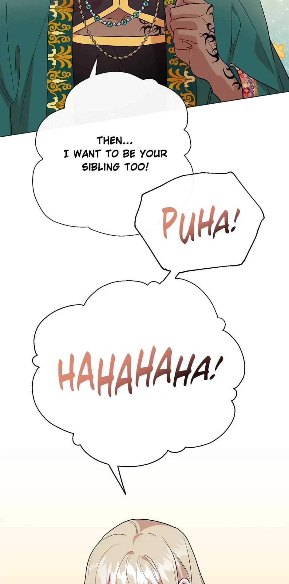 Please Don’t Eat Me Chapter 76 – Page 38