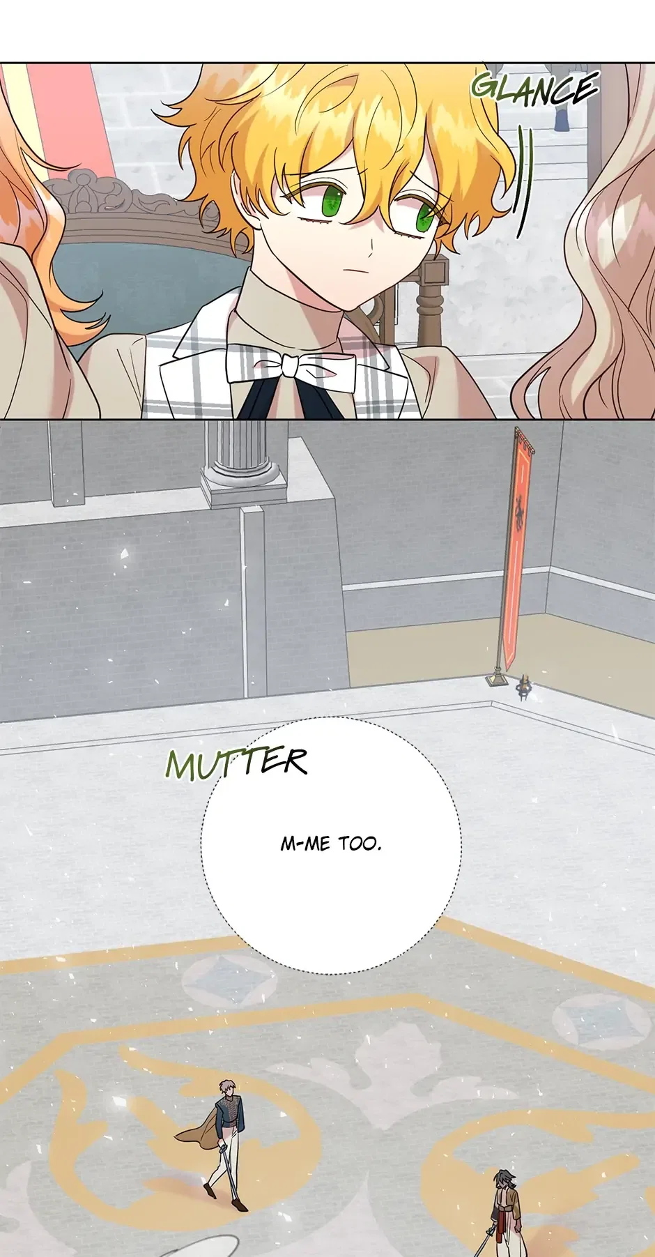 Please Don’t Eat Me Chapter 75 – Page 4