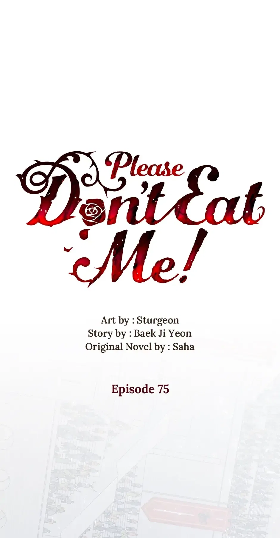 Please Don’t Eat Me Chapter 75 – Page 9