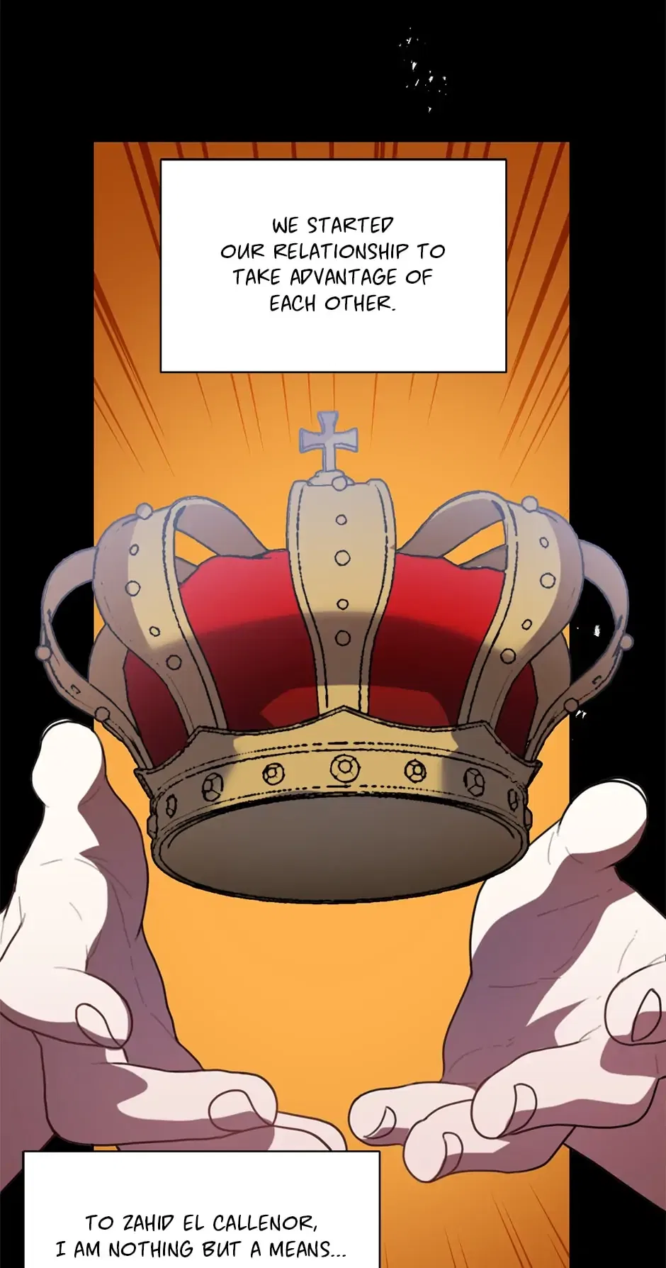 Please Don’t Eat Me Chapter 75 – Page 22
