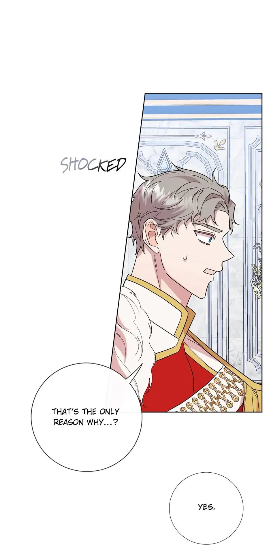 Please Don’t Eat Me Chapter 74 – Page 30