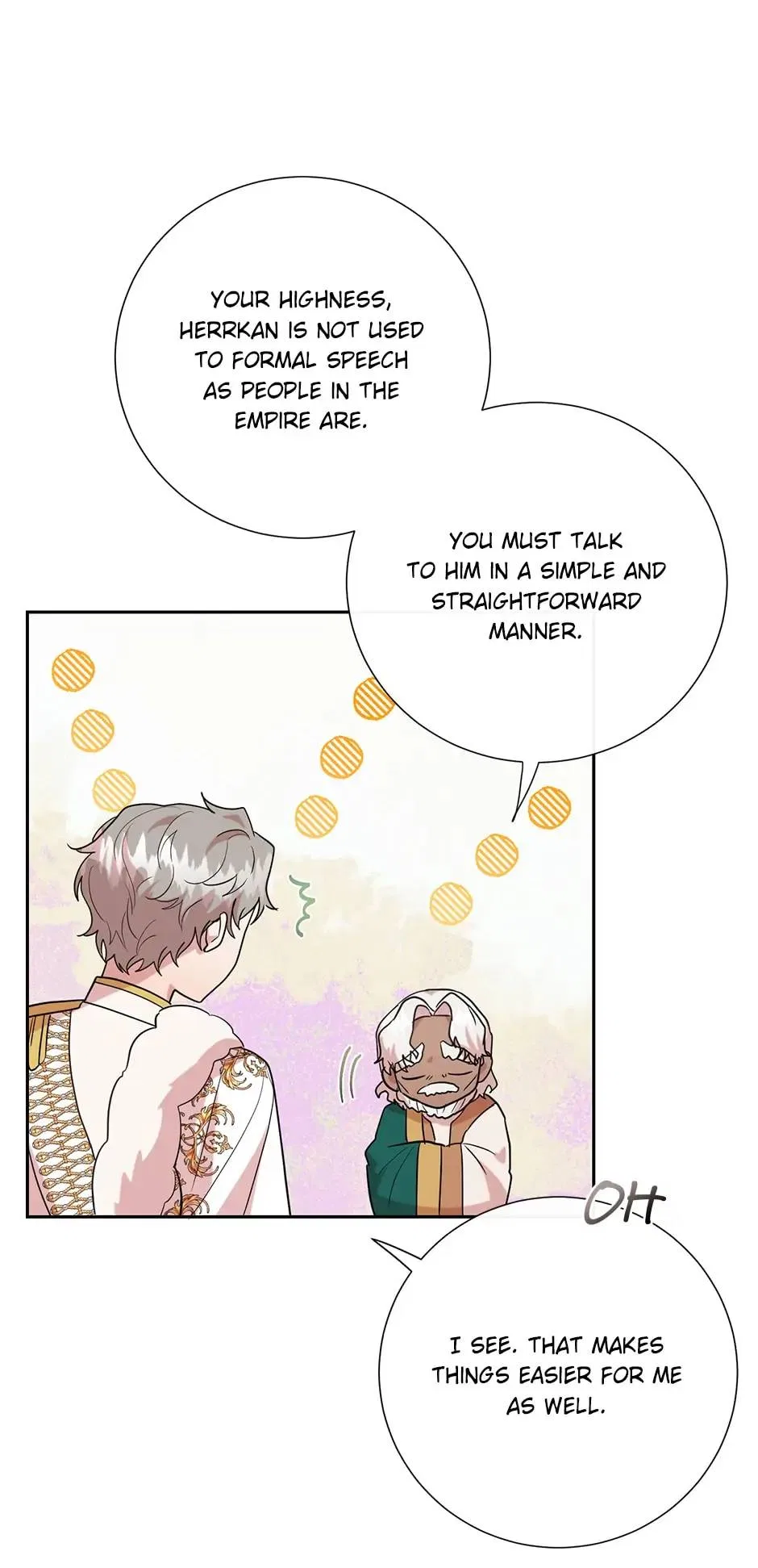 Please Don’t Eat Me Chapter 74 – Page 31