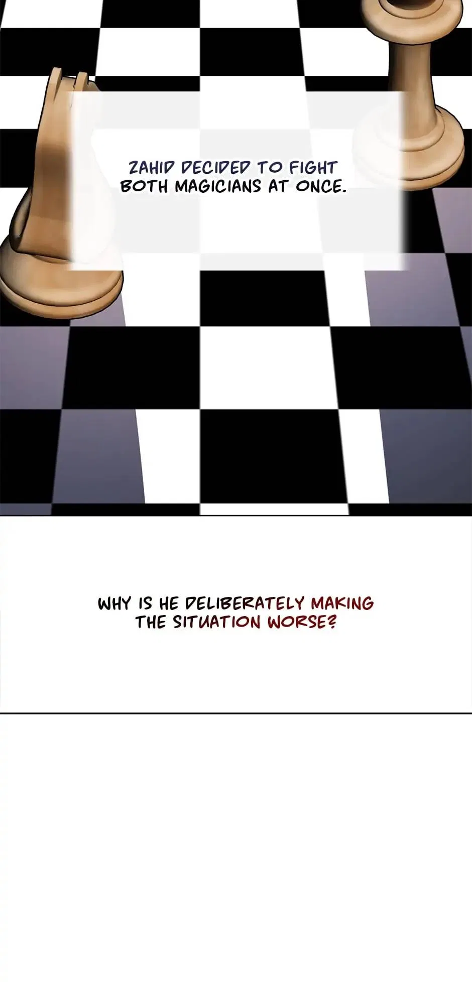 Please Don’t Eat Me Chapter 74 – Page 51