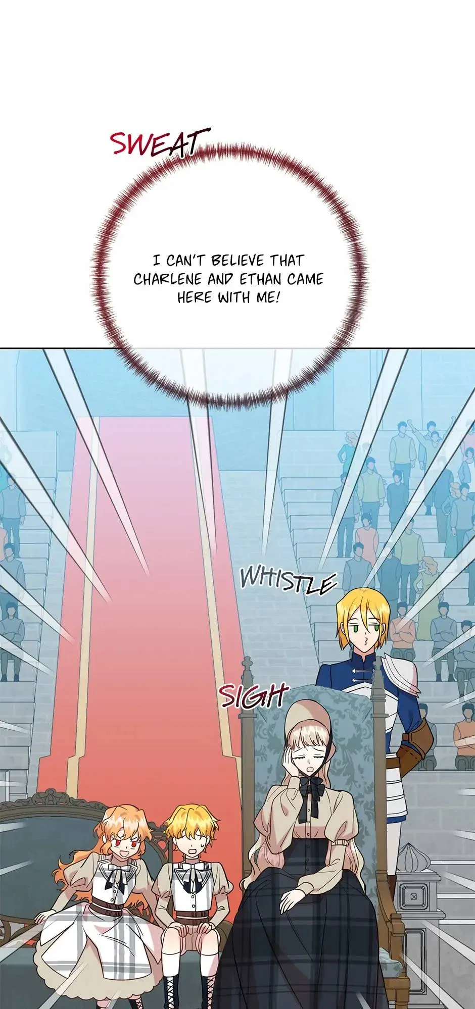 Please Don’t Eat Me Chapter 74 – Page 61