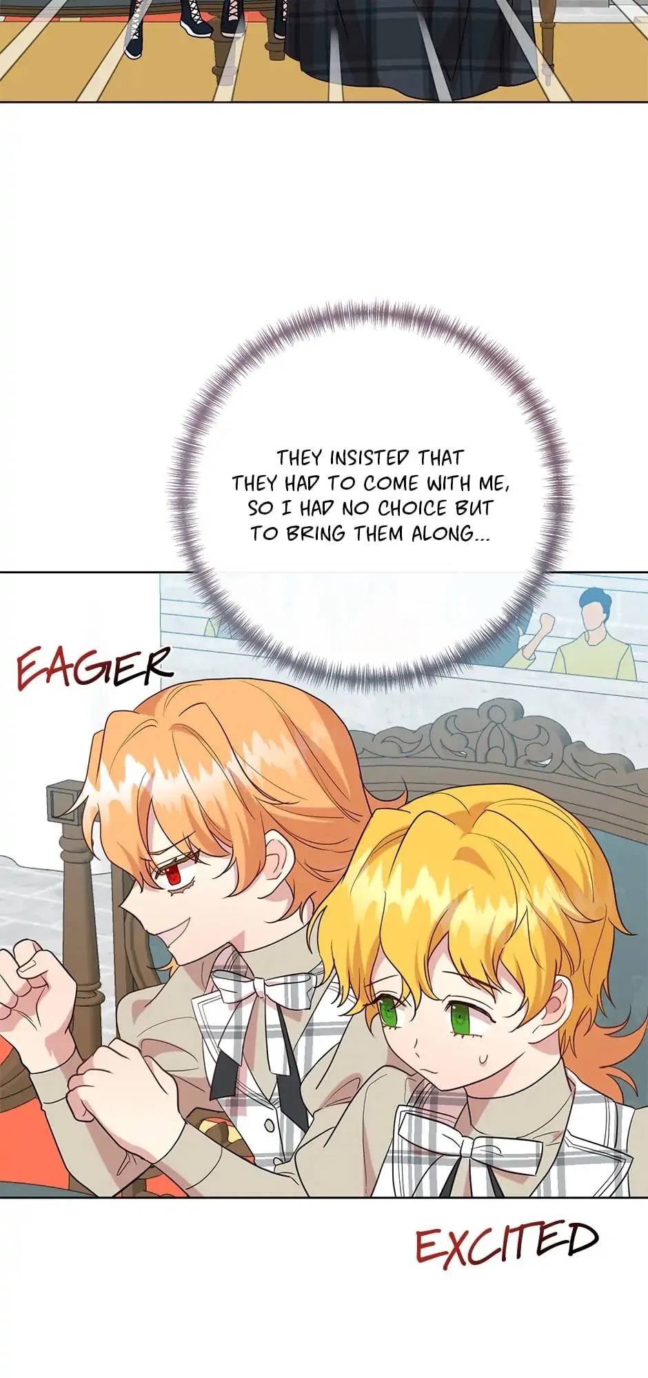 Please Don’t Eat Me Chapter 74 – Page 62