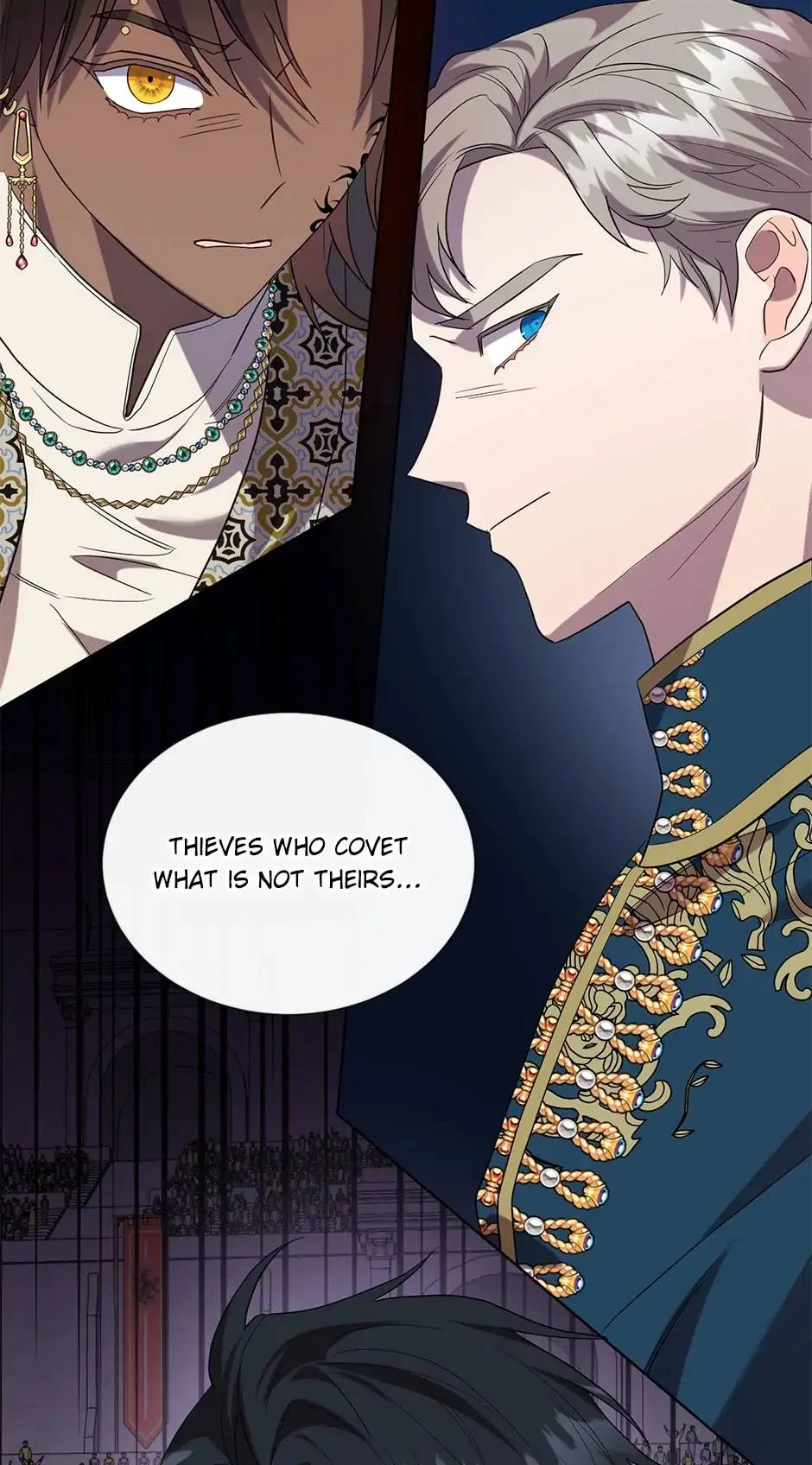 Please Don’t Eat Me Chapter 74 – Page 70