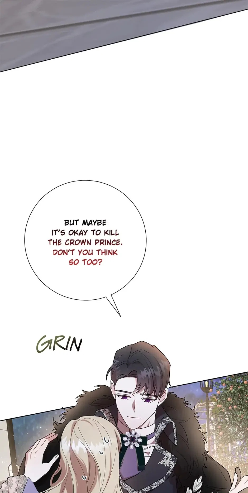 Please Don’t Eat Me Chapter 73 – Page 28