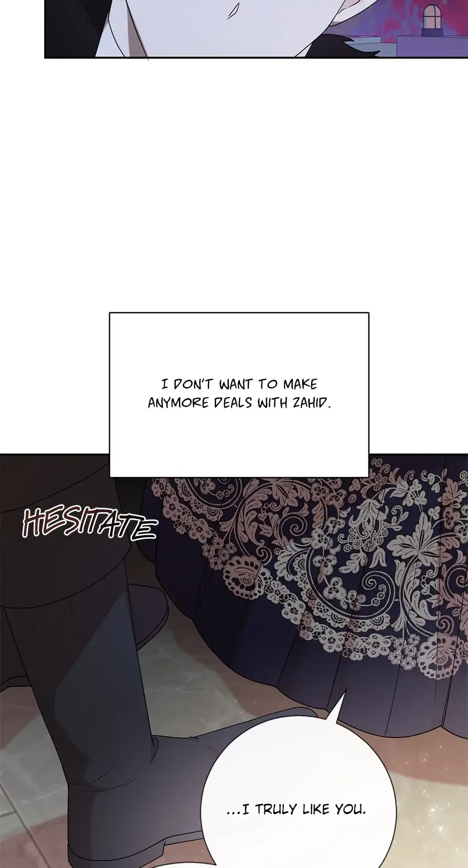 Please Don’t Eat Me Chapter 73 – Page 47