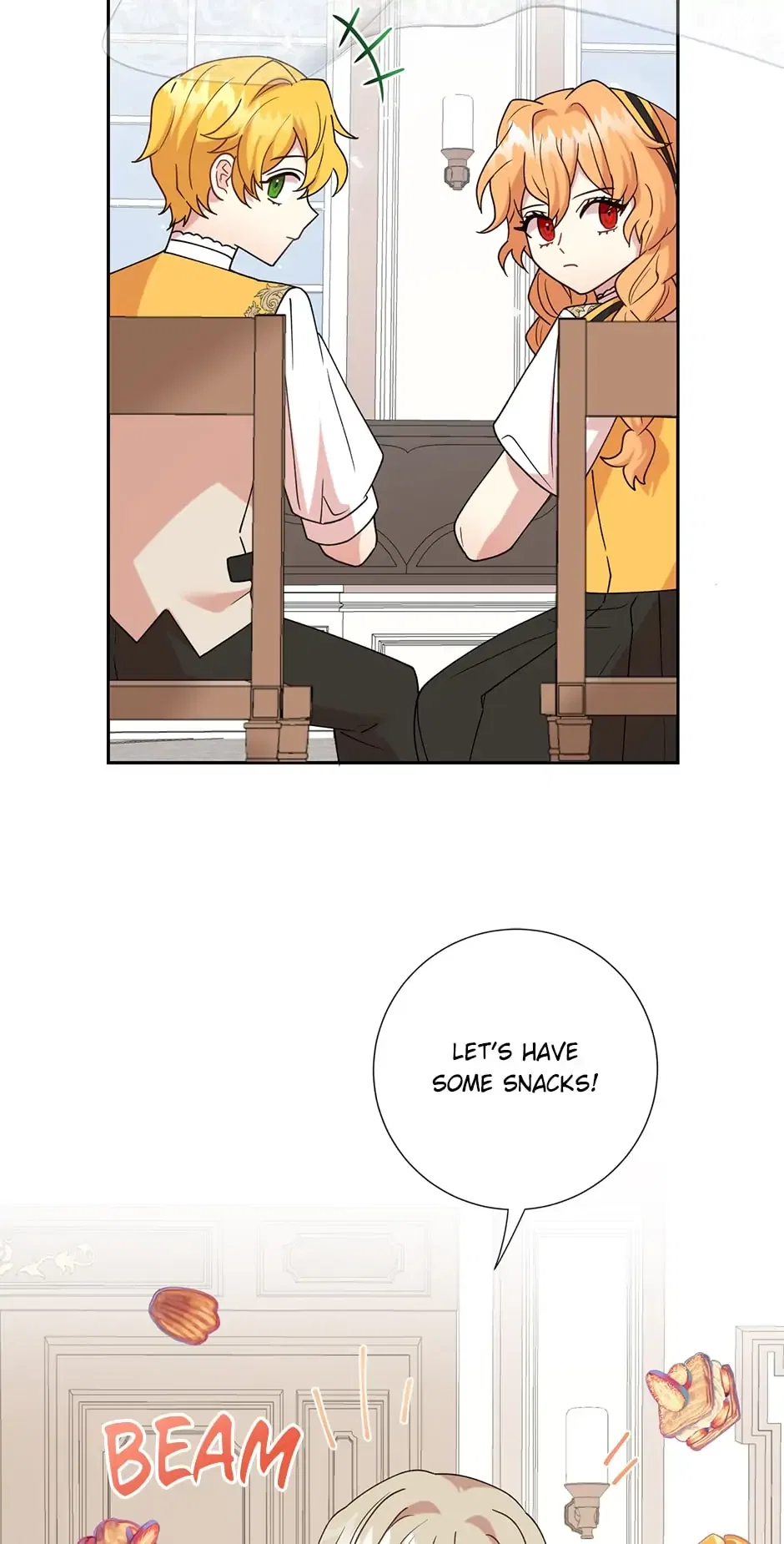 Please Don’t Eat Me Chapter 73 – Page 56