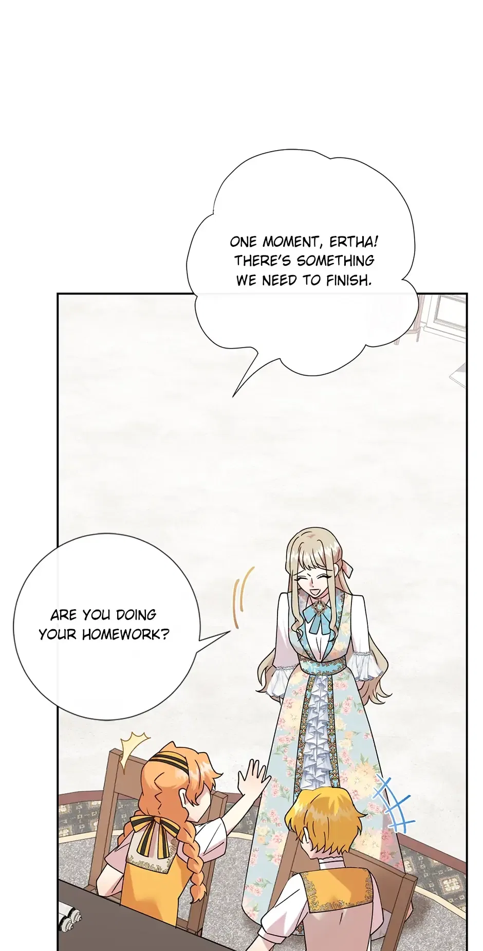 Please Don’t Eat Me Chapter 73 – Page 58