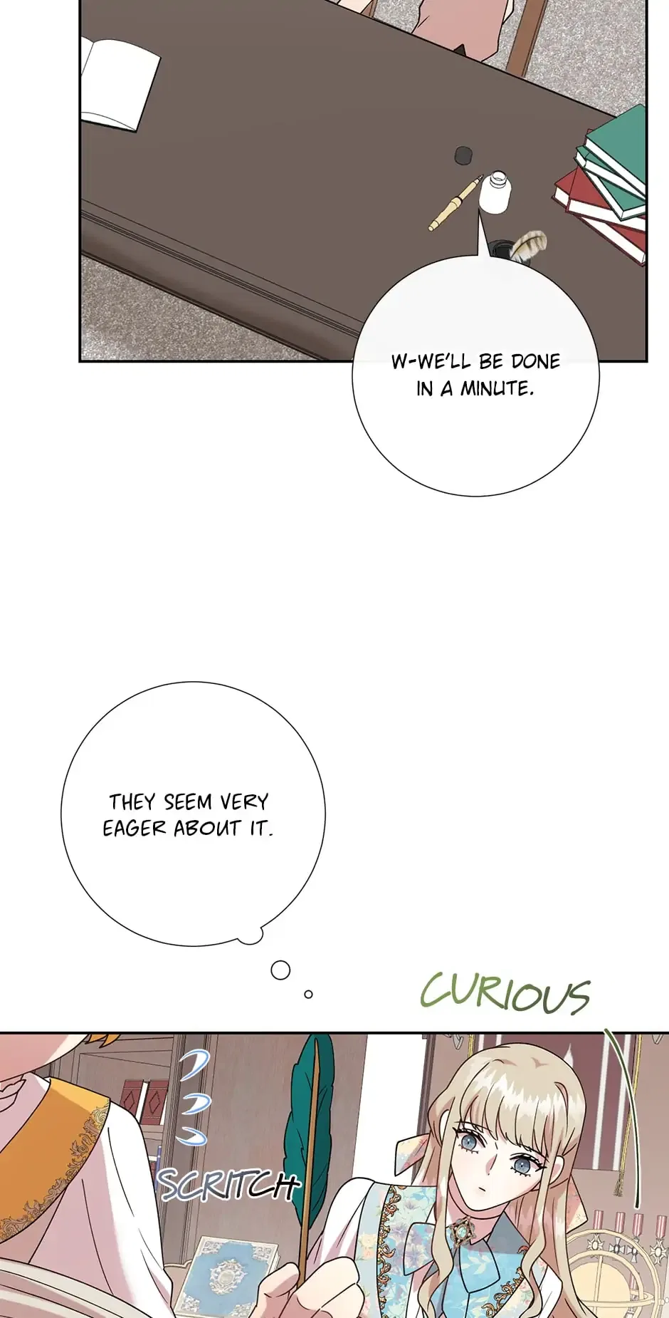 Please Don’t Eat Me Chapter 73 – Page 59