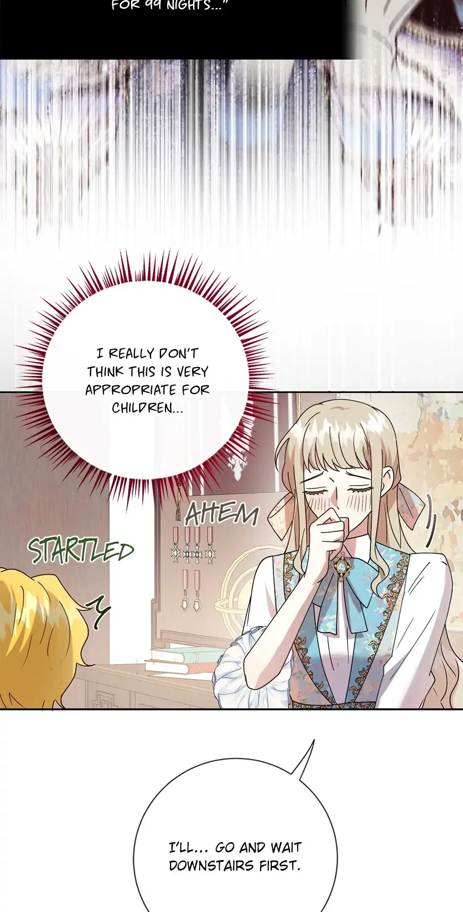 Please Don’t Eat Me Chapter 73 – Page 63