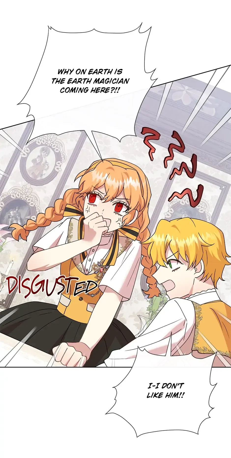 Please Don’t Eat Me Chapter 73 – Page 71