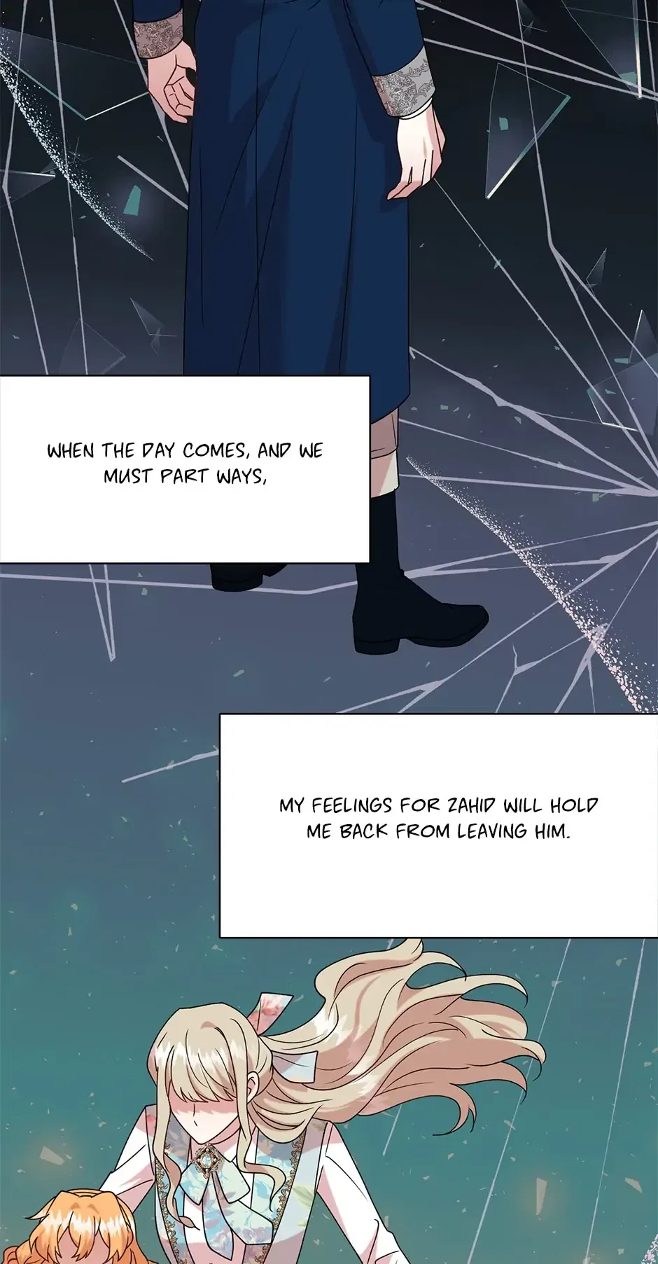 Please Don’t Eat Me Chapter 73 – Page 82