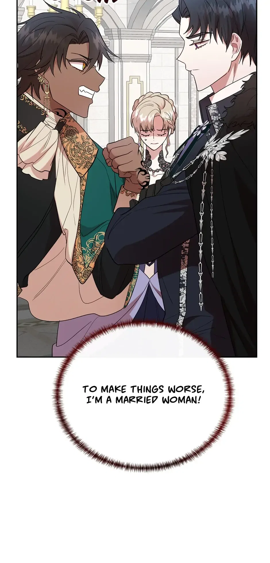 Please Don’t Eat Me Chapter 72 – Page 6