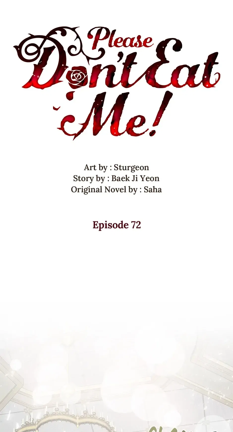 Please Don’t Eat Me Chapter 72 – Page 17