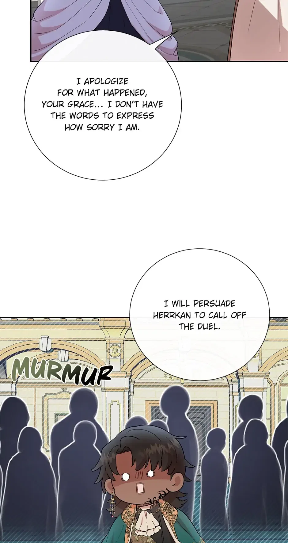 Please Don’t Eat Me Chapter 72 – Page 28