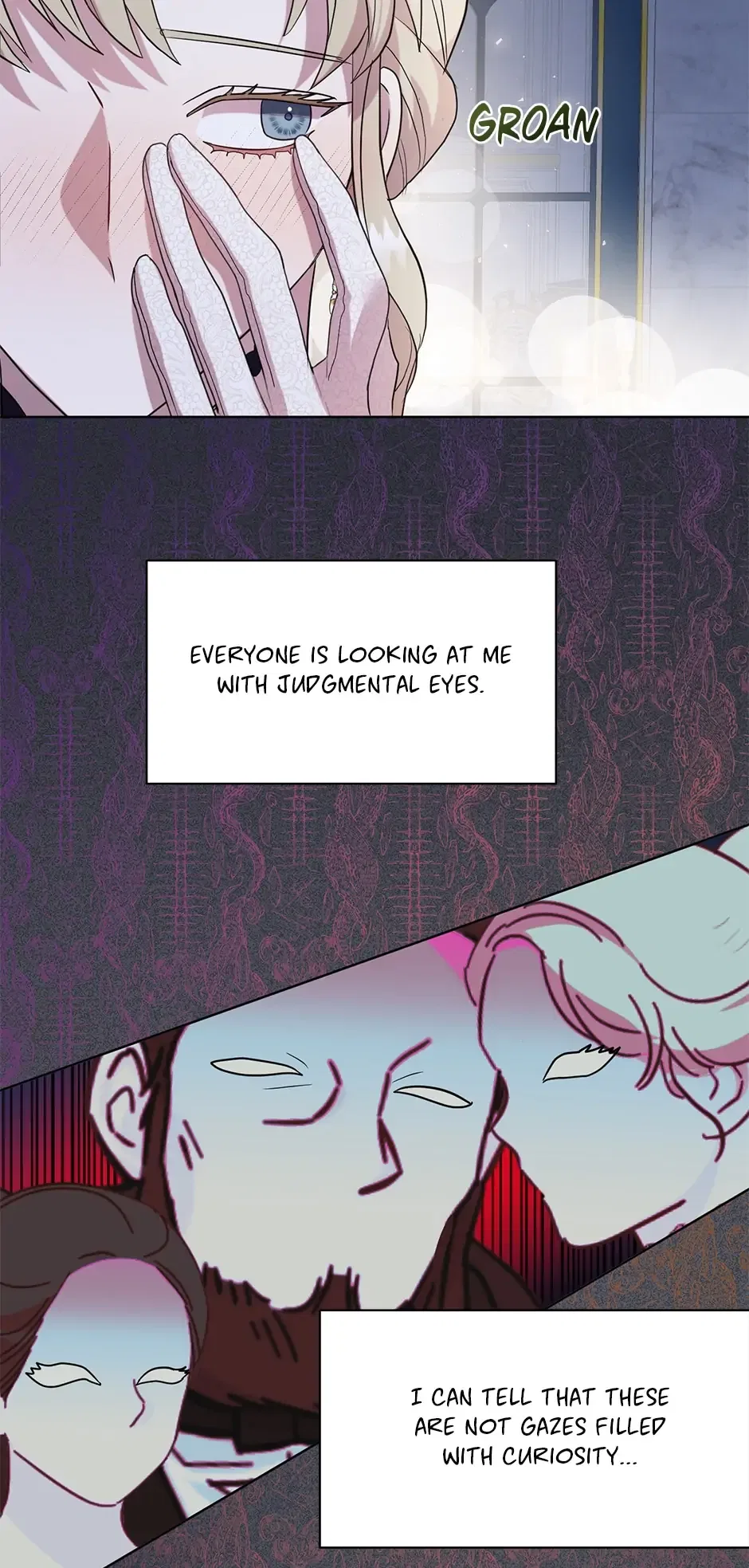 Please Don’t Eat Me Chapter 71 – Page 3