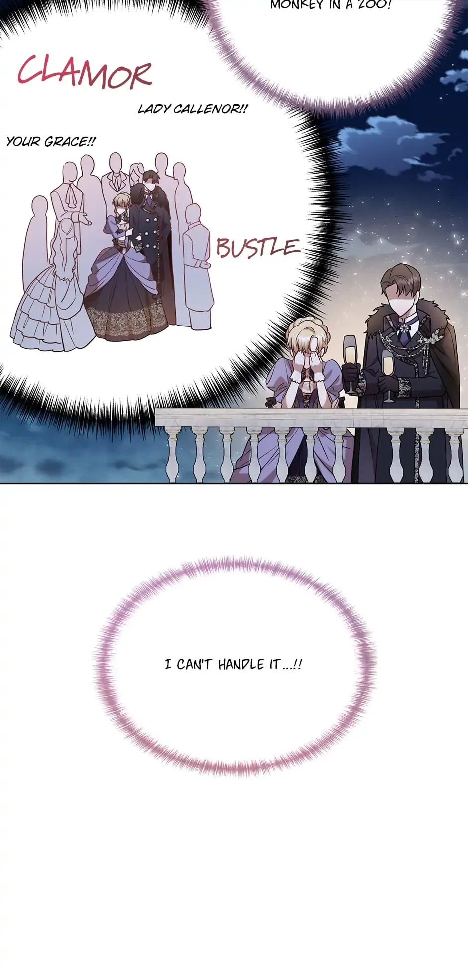 Please Don’t Eat Me Chapter 71 – Page 5