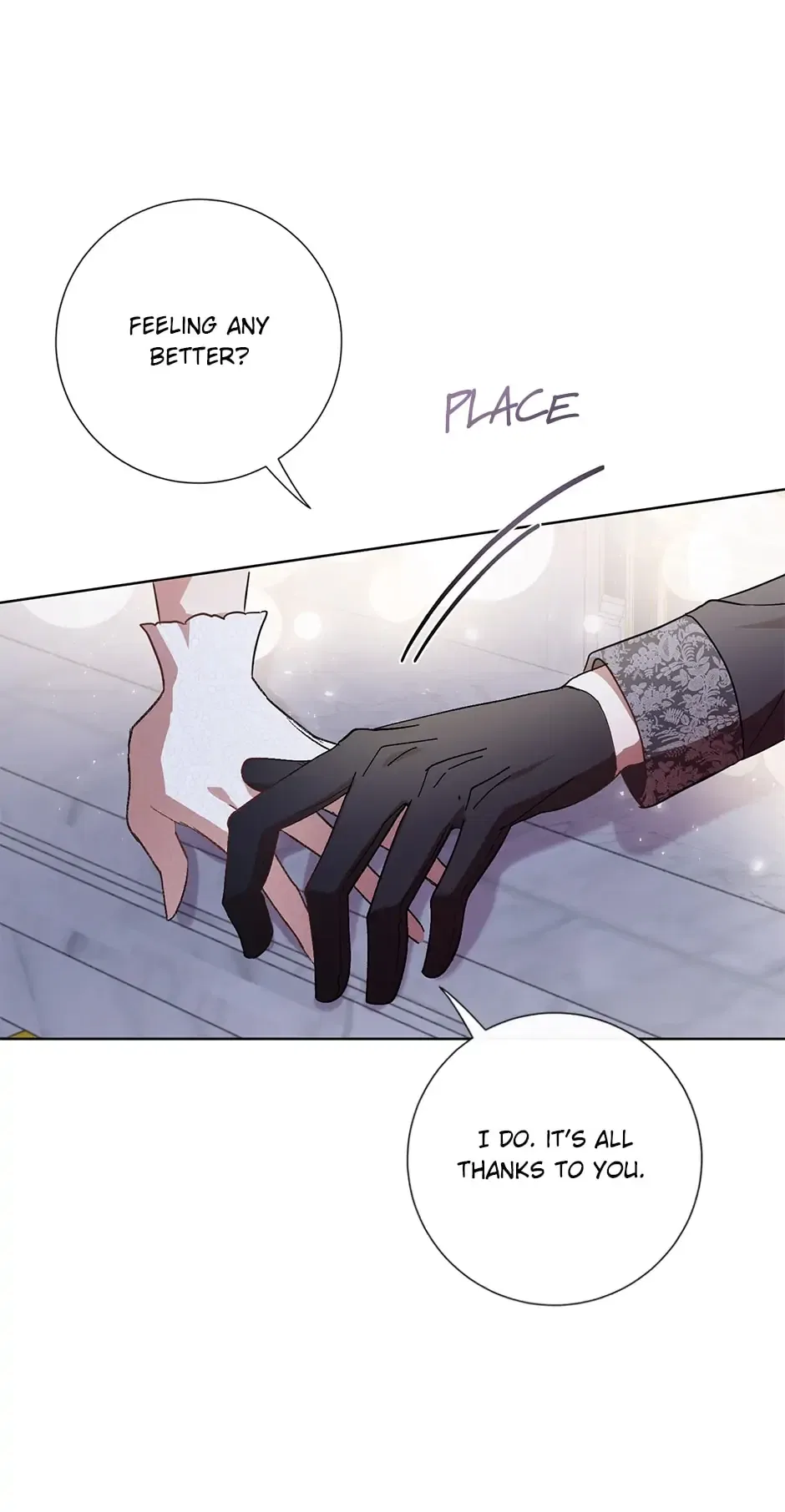 Please Don’t Eat Me Chapter 71 – Page 10