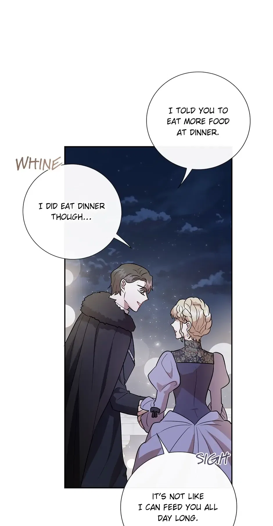 Please Don’t Eat Me Chapter 71 – Page 11