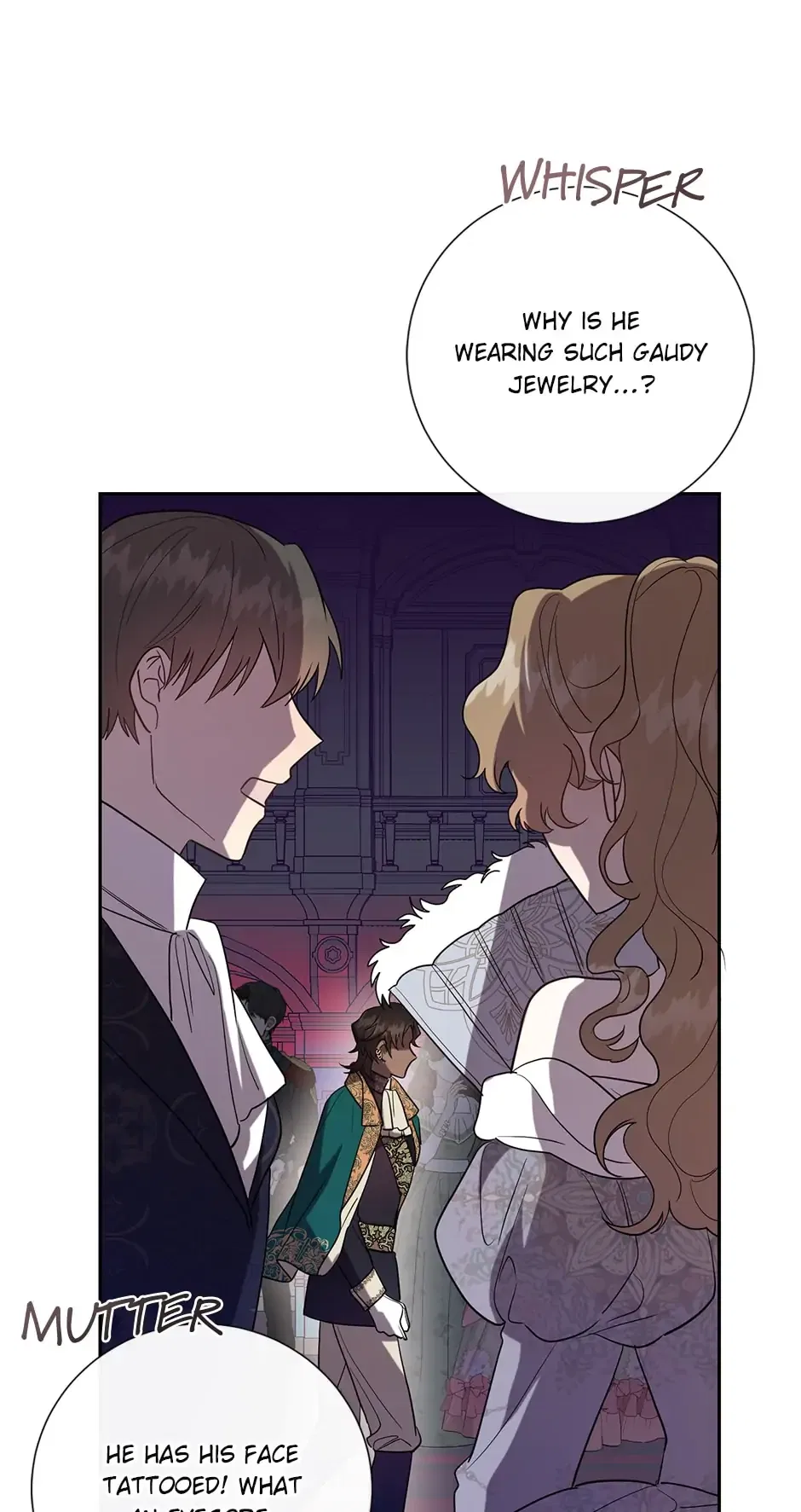 Please Don’t Eat Me Chapter 71 – Page 42
