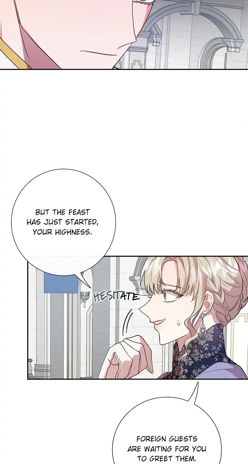 Please Don’t Eat Me Chapter 71 – Page 58