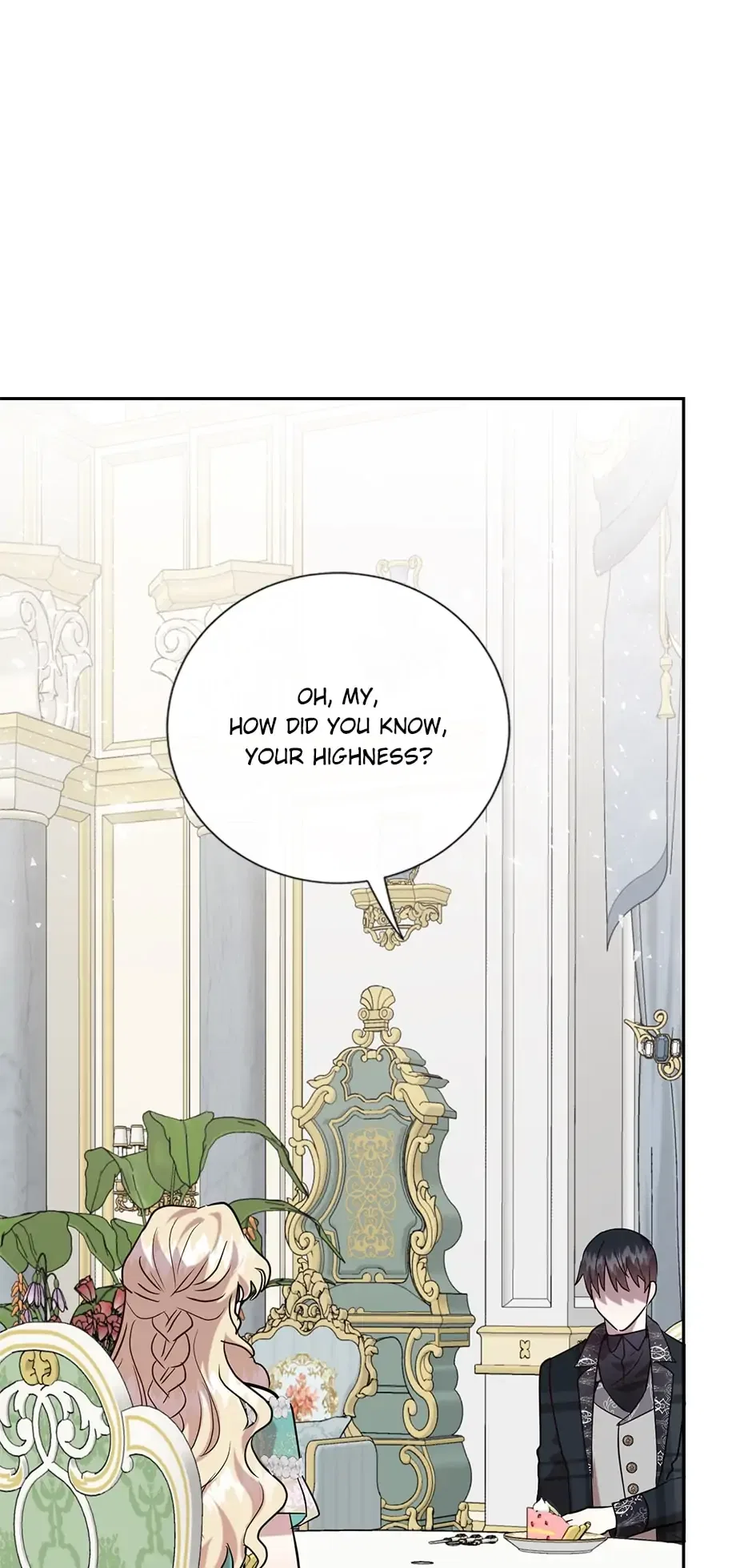 Please Don’t Eat Me Chapter 70 – Page 22