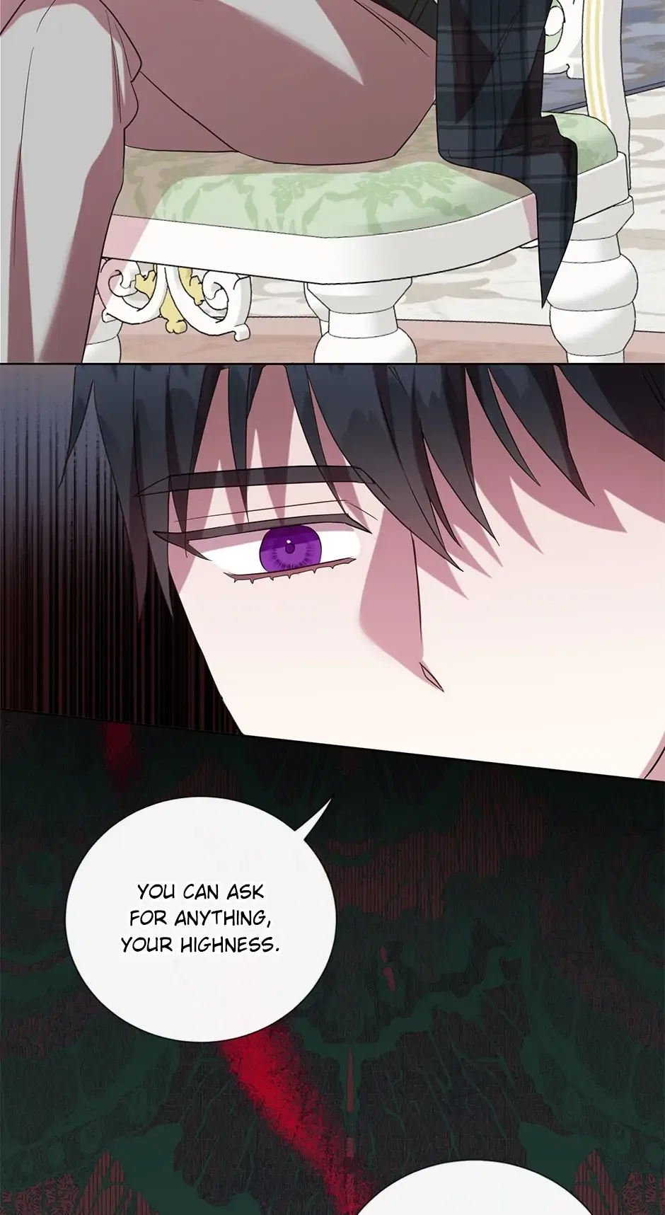 Please Don’t Eat Me Chapter 70 – Page 27