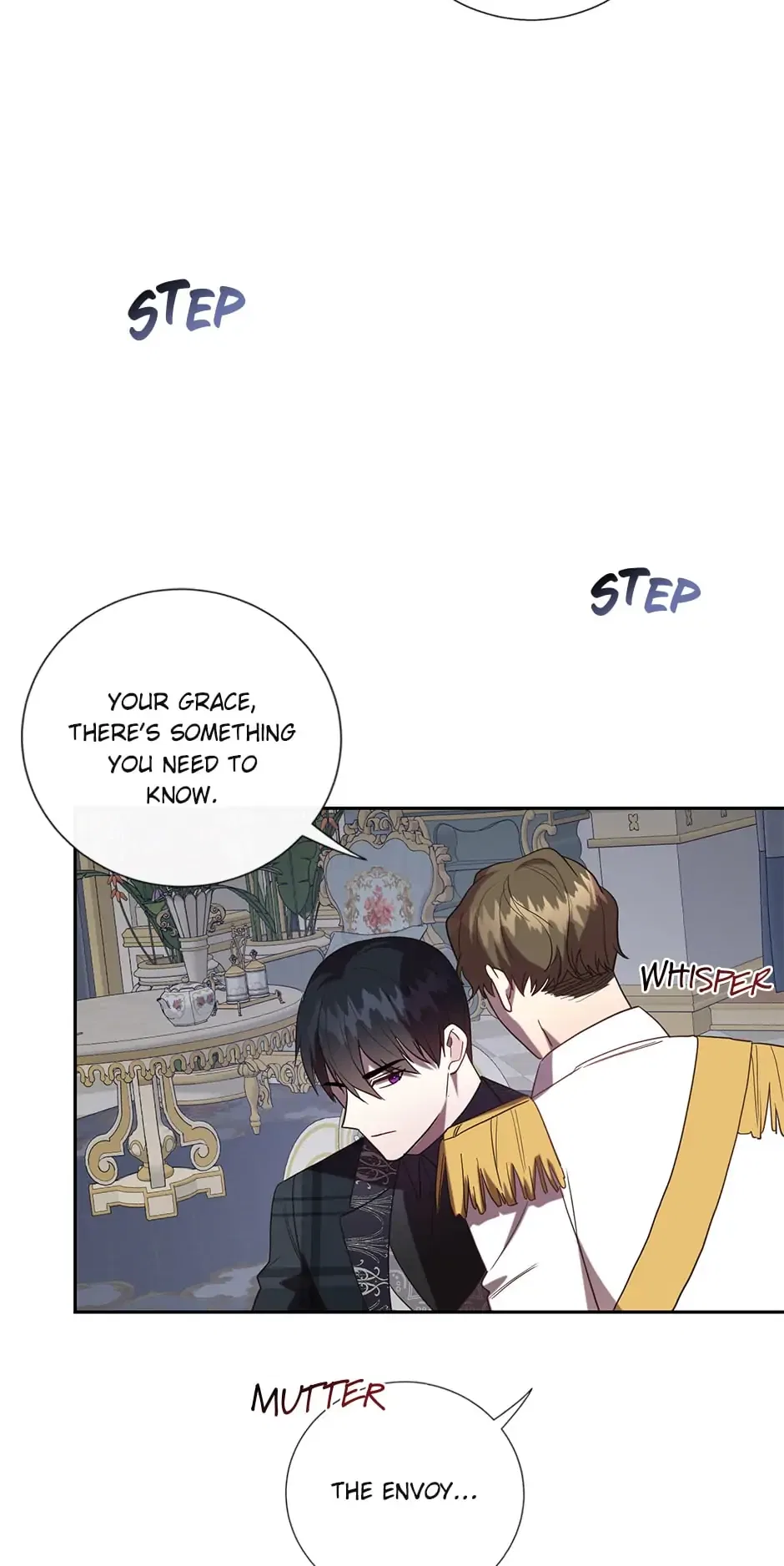 Please Don’t Eat Me Chapter 70 – Page 35